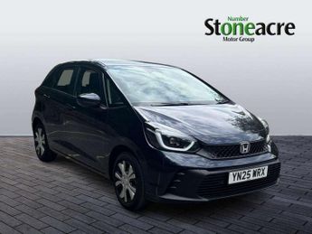 Honda Jazz 1.5 i-MMD Hybrid Elegance 5dr eCVT
