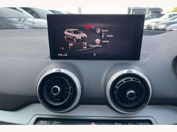 Audi Q2 30 TFSI Sport 5dr