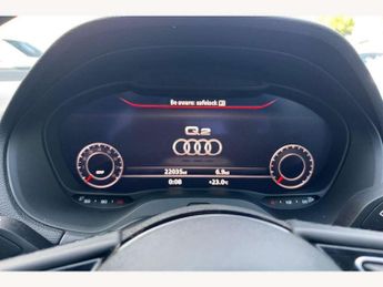 Audi Q2 30 TFSI Sport 5dr