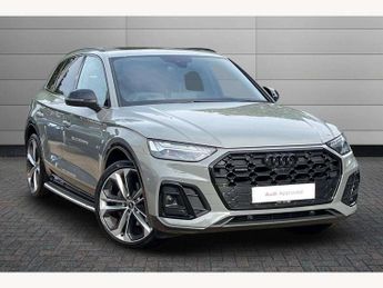 Audi Q5 45 TFSI Quattro Vorsprung 5dr S Tronic