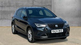 SEAT Arona 1.5 TSI 150 FR 5dr DSG