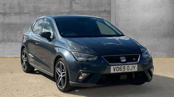 SEAT Ibiza 1.0 TSI 115 FR Sport [EZ] 5dr