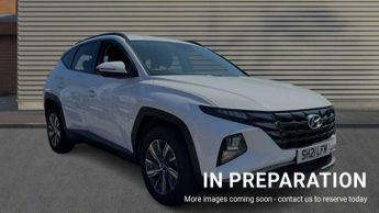 Hyundai Tucson 1.6 TGDi Hybrid 230 SE Connect 5dr 2WD Auto