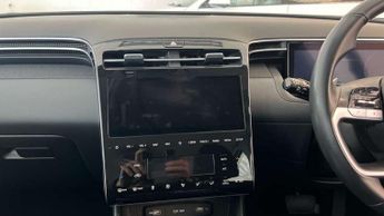 Hyundai Tucson 1.6 TGDi Hybrid 230 SE Connect 5dr 2WD Auto