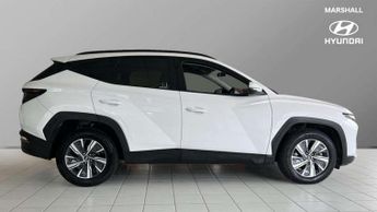Hyundai Tucson 1.6 TGDi Hybrid 230 SE Connect 5dr 2WD Auto