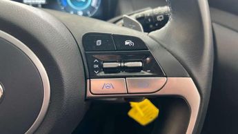 Hyundai Tucson 1.6 TGDi Hybrid 230 SE Connect 5dr 2WD Auto
