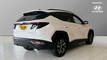 Hyundai Tucson 1.6 TGDi Hybrid 230 SE Connect 5dr 2WD Auto