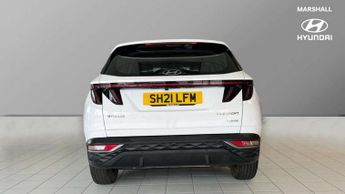 Hyundai Tucson 1.6 TGDi Hybrid 230 SE Connect 5dr 2WD Auto