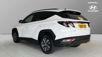 Hyundai Tucson 1.6 TGDi Hybrid 230 SE Connect 5dr 2WD Auto