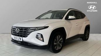 Hyundai Tucson 1.6 TGDi Hybrid 230 SE Connect 5dr 2WD Auto