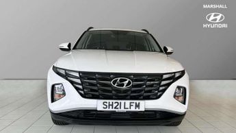Hyundai Tucson 1.6 TGDi Hybrid 230 SE Connect 5dr 2WD Auto