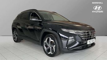 Hyundai Tucson 1.6 TGDi Hybrid 230 Ultimate 5dr 2WD Auto