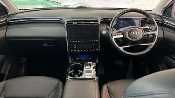 Hyundai Tucson 1.6 TGDi Hybrid 230 Ultimate 5dr 2WD Auto