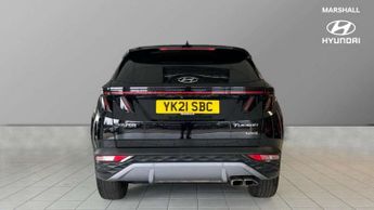 Hyundai Tucson 1.6 TGDi Hybrid 230 Ultimate 5dr 2WD Auto