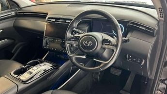 Hyundai Tucson 1.6 TGDi Hybrid 230 Ultimate 5dr 2WD Auto