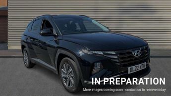 Hyundai Tucson 1.6 TGDi SE Connect 5dr 2WD