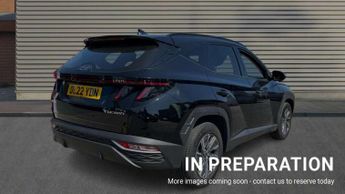 Hyundai Tucson 1.6 TGDi SE Connect 5dr 2WD