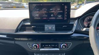 Audi Q5 45 TFSI Quattro Edition 1 5dr S Tronic