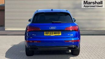 Audi Q5 45 TFSI Quattro Edition 1 5dr S Tronic