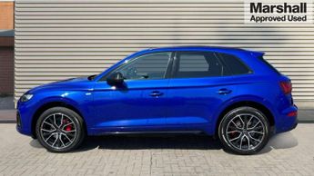 Audi Q5 45 TFSI Quattro Edition 1 5dr S Tronic