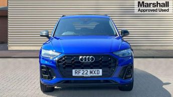 Audi Q5 45 TFSI Quattro Edition 1 5dr S Tronic
