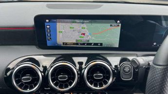 Mercedes-Benz A-Class A250e AMG Line Executive 5dr Auto