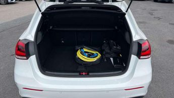 Mercedes-Benz A-Class A250e AMG Line Executive 5dr Auto