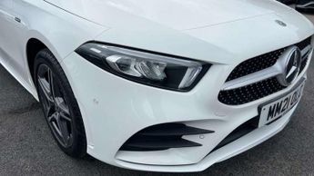 Mercedes-Benz A-Class A250e AMG Line Executive 5dr Auto