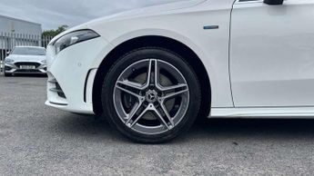 Mercedes-Benz A-Class A250e AMG Line Executive 5dr Auto