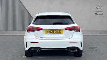 Mercedes-Benz A-Class A250e AMG Line Executive 5dr Auto