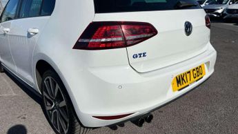 Volkswagen Golf GTE 1.4 TSI GTE 5dr DSG