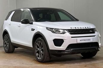 Land Rover Discovery Sport 2.0 TD4 180 Landmark 5dr Auto