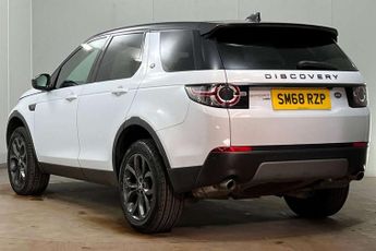 Land Rover Discovery Sport 2.0 TD4 180 Landmark 5dr Auto