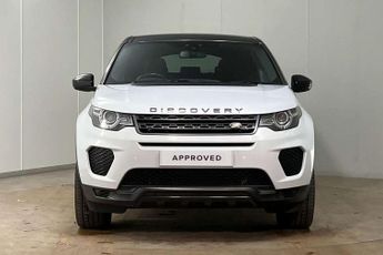 Land Rover Discovery Sport 2.0 TD4 180 Landmark 5dr Auto