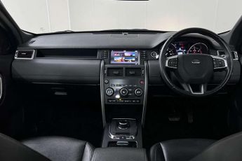 Land Rover Discovery Sport 2.0 TD4 180 Landmark 5dr Auto