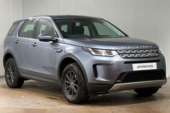 Land Rover Discovery Sport 2.0 D150 5dr Auto