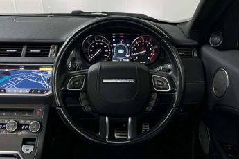 Land Rover Range Rover Evoque 2.0 Ingenium Si4 HSE Dynamic 5dr Auto