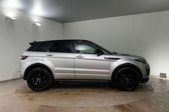 Land Rover Range Rover Evoque 2.0 Ingenium Si4 HSE Dynamic 5dr Auto