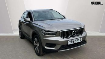 Volvo XC40 1.5 T4 Recharge PHEV Inscription 5dr Auto