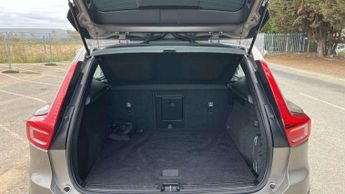 Volvo XC40 Recharge 1.5 T4 Recharge PHEV Inscription 5dr Auto
