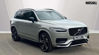 Volvo XC90 2.0 B5D [235] R DESIGN Pro 5dr AWD Geartronic