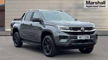 Volkswagen Amarok D/Cab Pick Up PanAmericana 3.0 V6 TDI 240 4M Auto