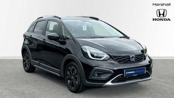 Honda Jazz 1.5 i-MMD Hybrid Crosstar Advance 5dr eCVT