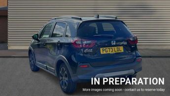 Honda Jazz Crosstar 1.5 i-MMD Hybrid Crosstar Advance 5dr eCVT