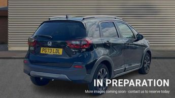 Honda Jazz Crosstar 1.5 i-MMD Hybrid Crosstar Advance 5dr eCVT