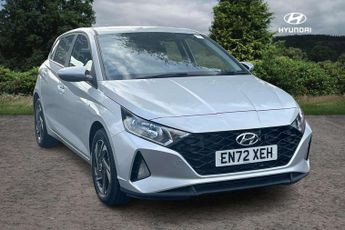 Hyundai I20 1.0T GDi 48V MHD SE Connect 5dr DCT