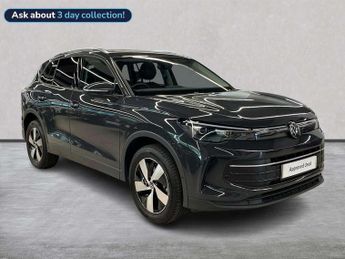 Volkswagen Tiguan 1.5 TSI eHybrid Match 5dr DSG