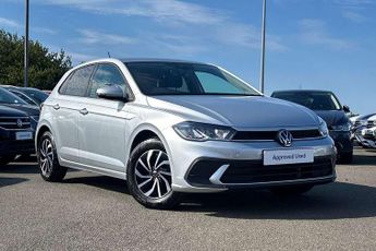 Volkswagen Polo 1.0 TSI Life 5dr DSG