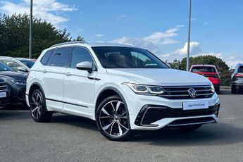 Volkswagen Tiguan 1.5 TSI Elegance 5dr DSG