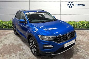 Volkswagen T-Roc 1.5 TSI EVO Active 5dr